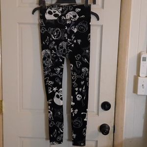 Fleas leggings